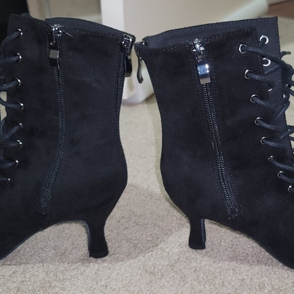 Burju Dance Heels - Picture 5 of 7